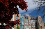The Maureen Murphy Wilkens Science Center, Emmanuel College.