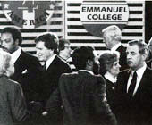1984 Presidential Debate