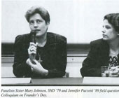 1993 First Founder's Day