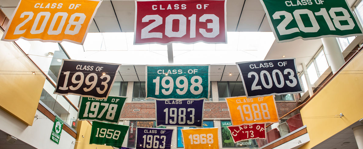 Emmanuel College Alumni Events