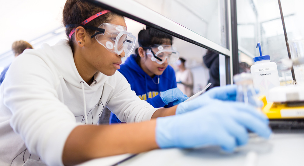 Support Science at Emmanuel College