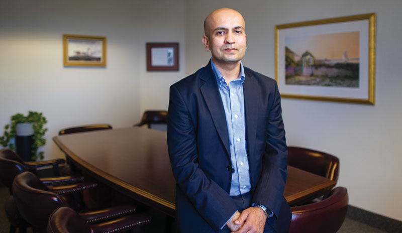 Nimit Nathwani '05