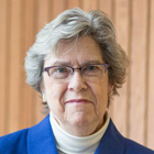 Dr. Mary Hines '66